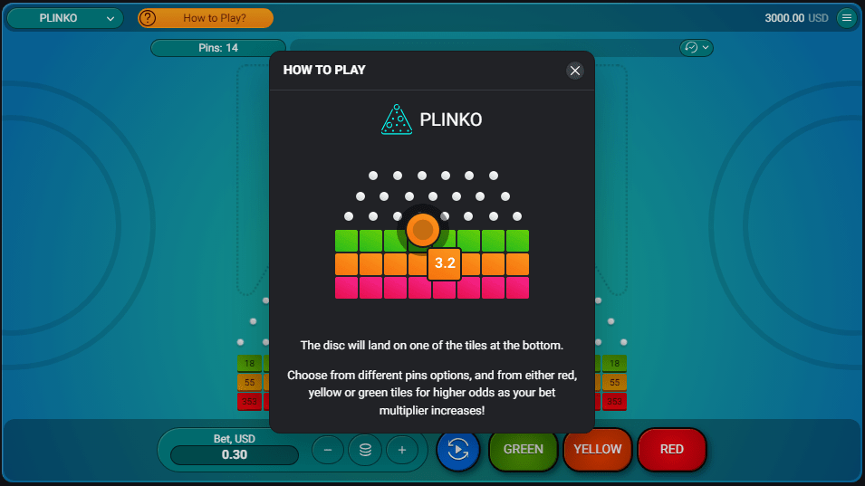 How to Play Plinko Casino Game