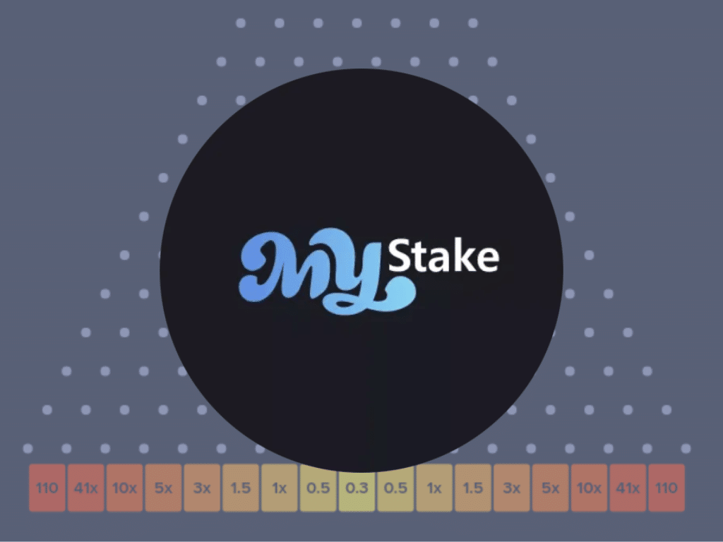 MyStake Plinko: A Fun and Exciting Online Casino Game