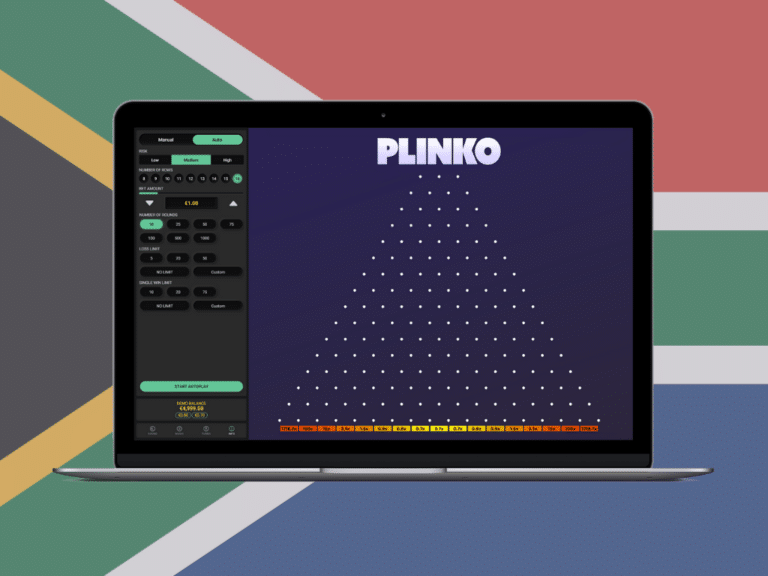 Top Online Casinos to Play Plinko in South Africa - PlinkoGames