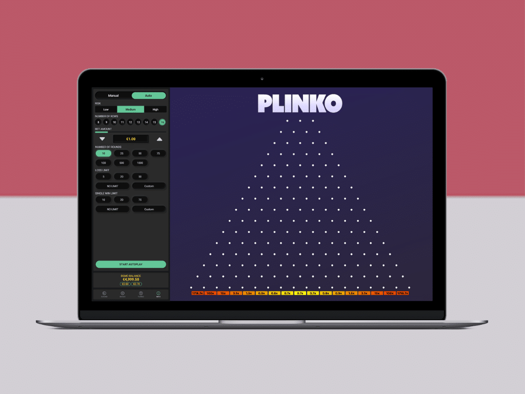 Top Online Casinos to Play Plinko in Indonesia